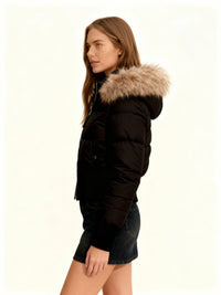 Honor Jacket in Black