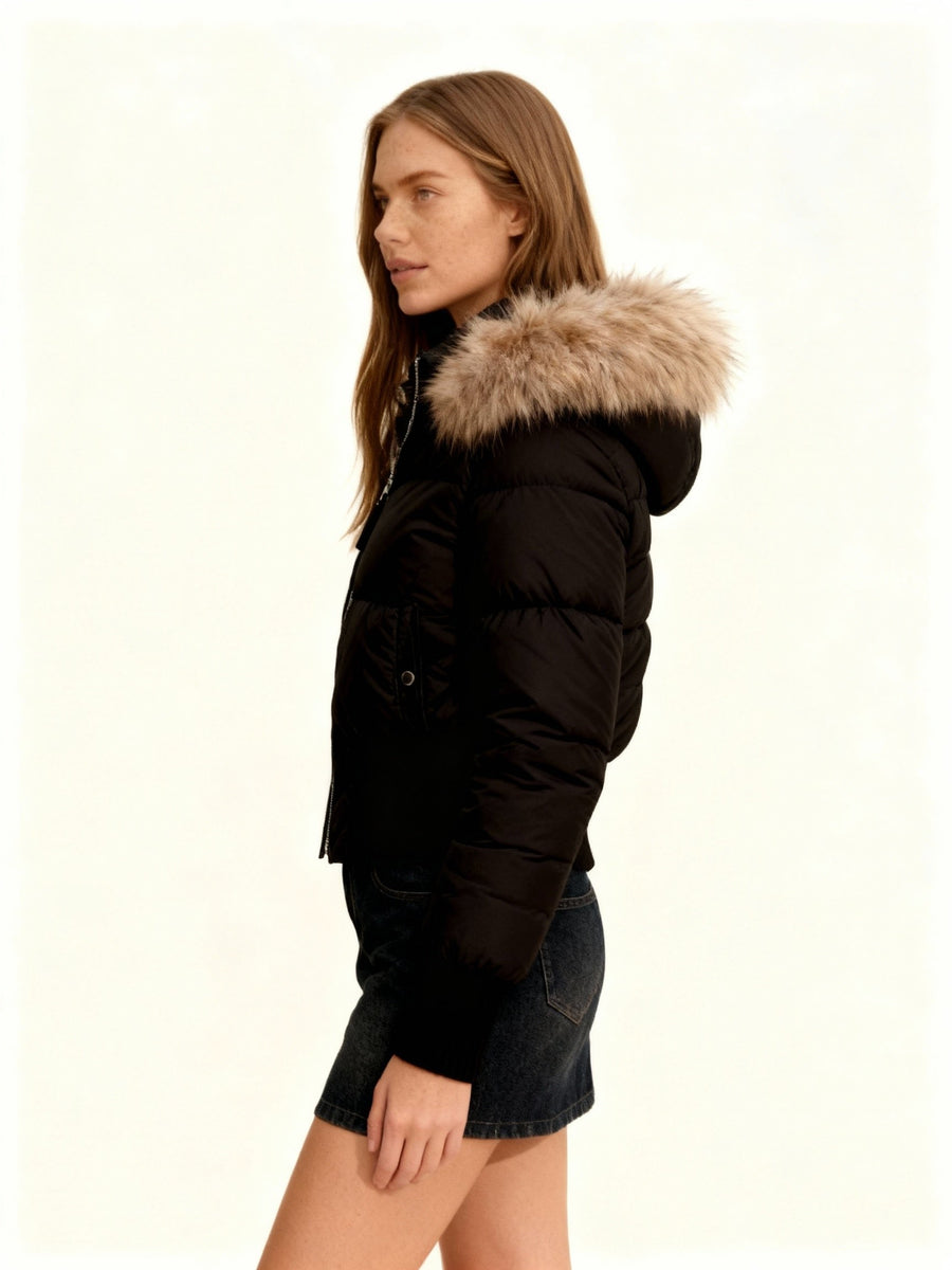 Honor Jacket in Black