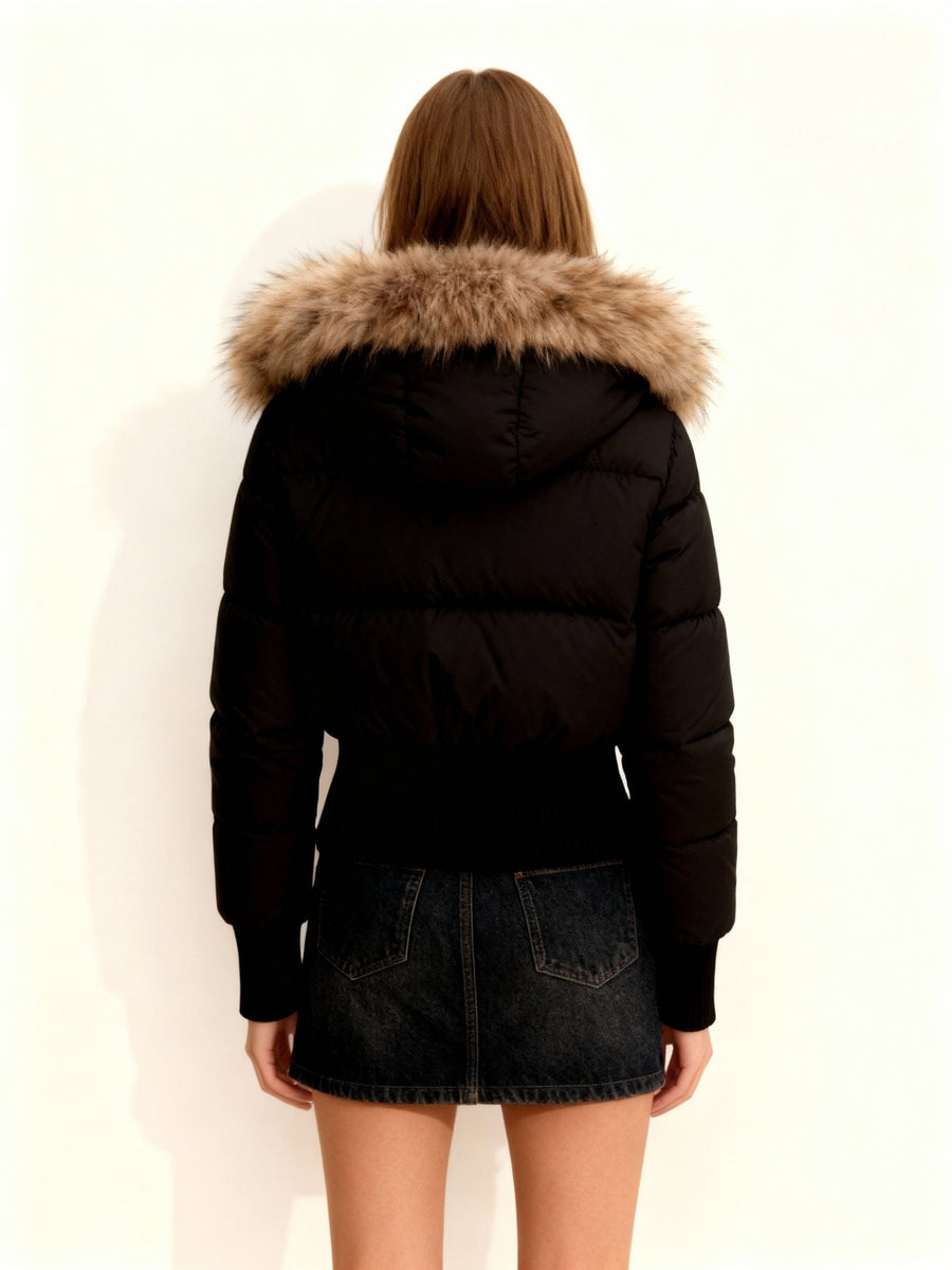 Honor Jacket in Black