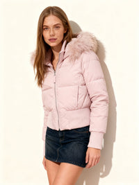 Honor Jacket in Pink