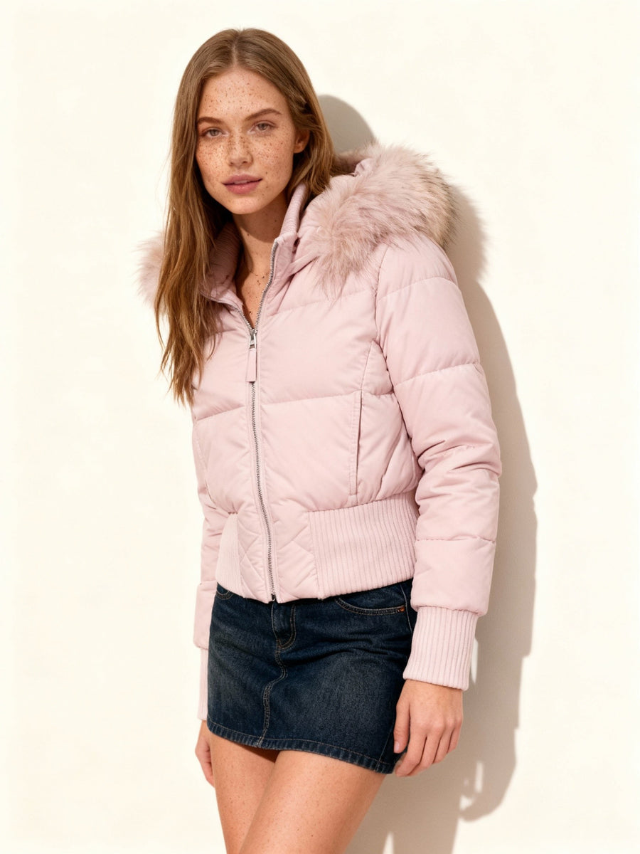 Honor Jacket in Pink