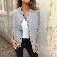 Honor Relaxed Knit Cardigan