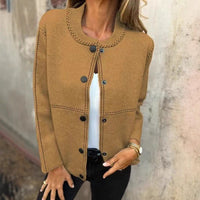 Honor Relaxed Knit Cardigan