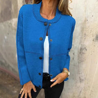 Honor Relaxed Knit Cardigan