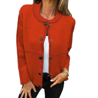 Honor Relaxed Knit Cardigan