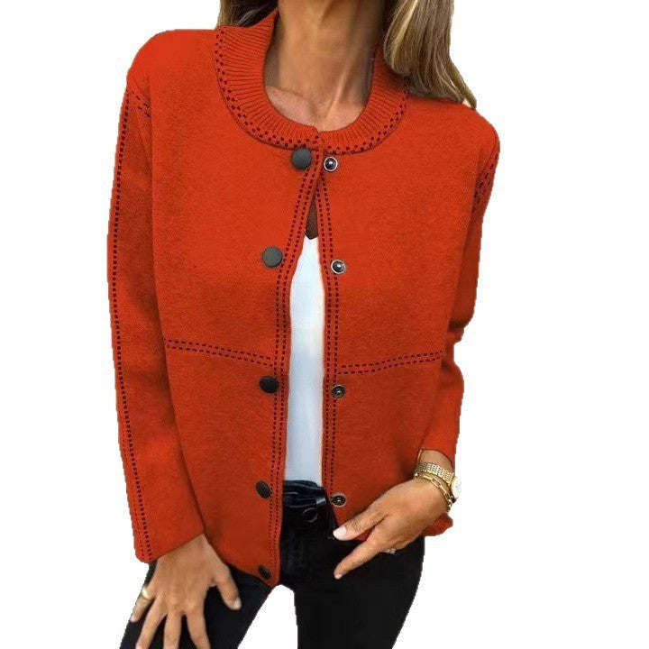 Honor Relaxed Knit Cardigan