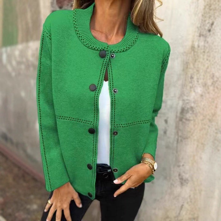 Honor Relaxed Knit Cardigan