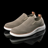 Hopper | Slip-On Breathable Knit Sneakers