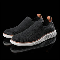 Hopper | Slip-On Breathable Knit Sneakers