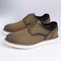 Hudson Casual Derby in Khaki