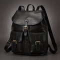 Hudson Genuine Leather Backpack