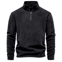 Hugo Casual Sweater in Black