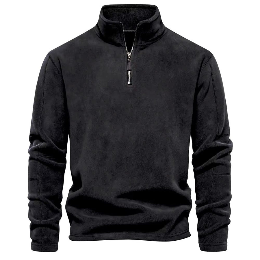 Hugo Casual Sweater in Black