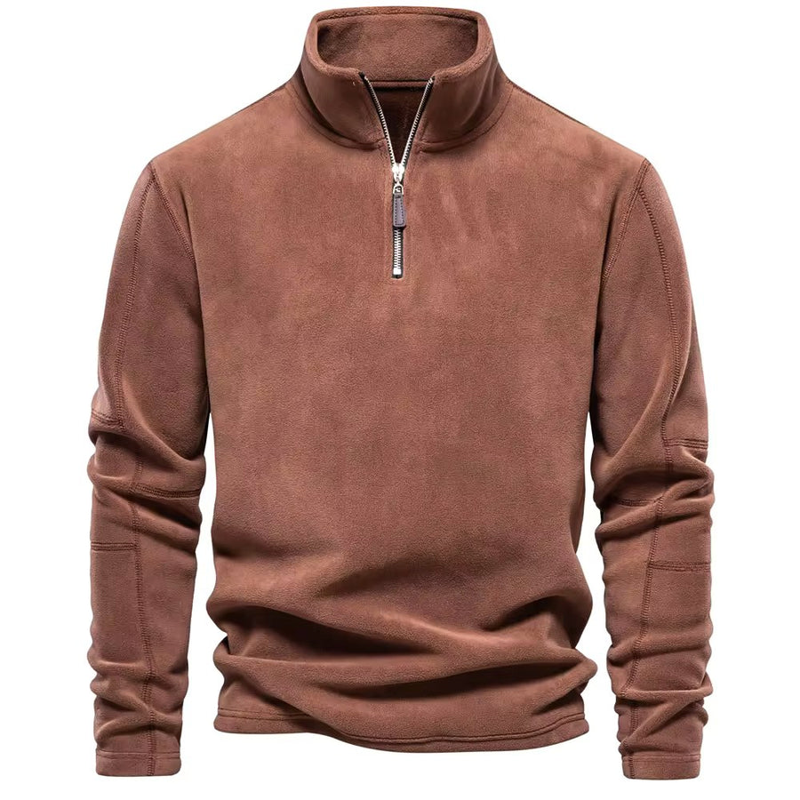 Hugo Casual Sweater in Brown