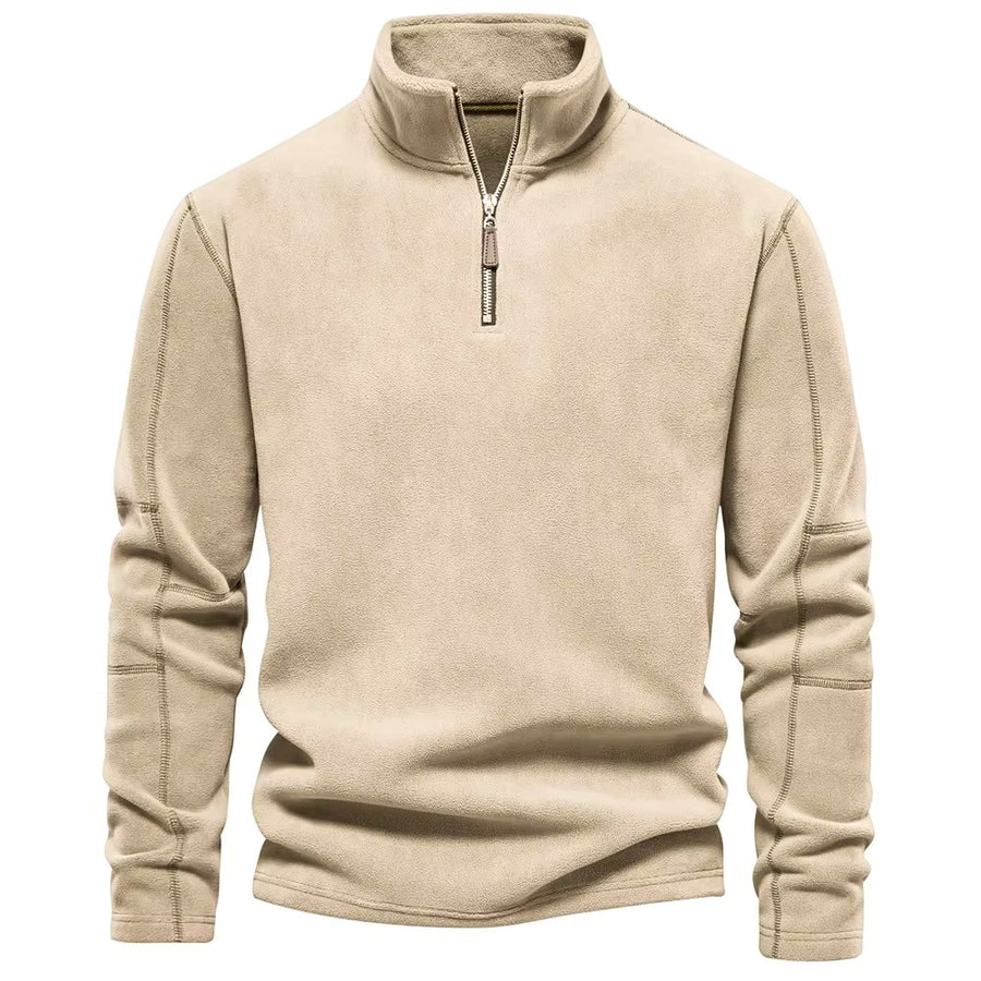 Hugo Casual Sweater in Khaki