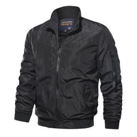 Hugo Jacket in Black