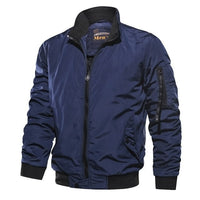 Hugo Jacket in Blue