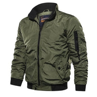 Hugo Jacket in Green