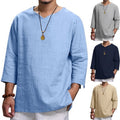 Hugo Lightweight Linen Blouse