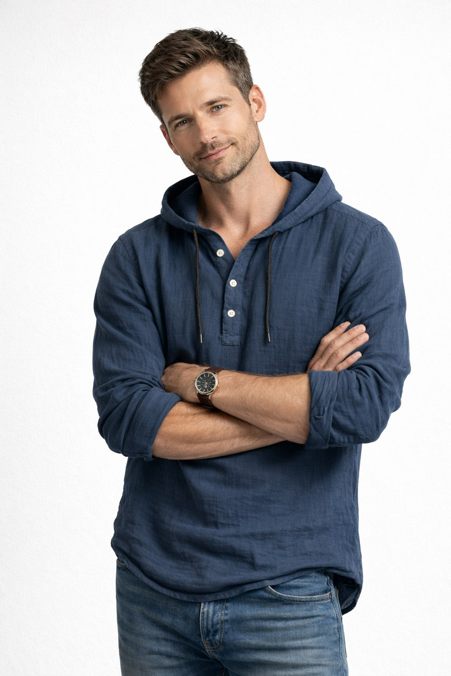 Hugo Linen Shirt