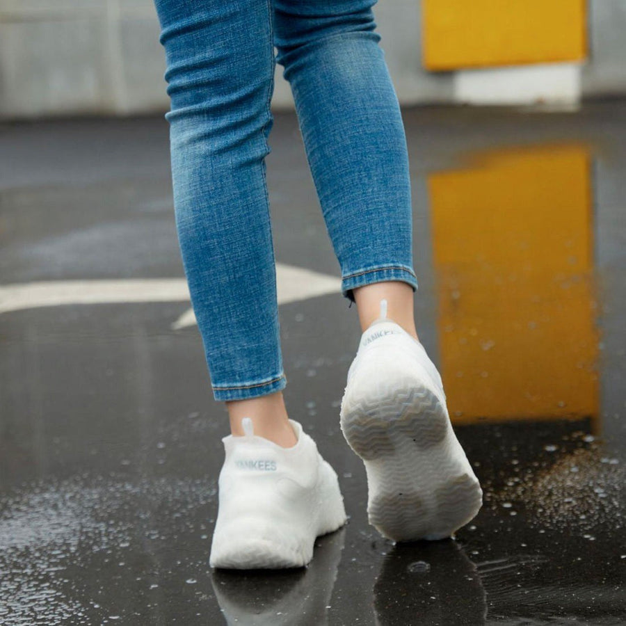 Hugo Shoes in White