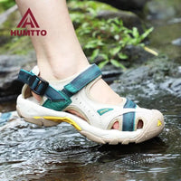 Humtto Women's Water Sandals with Arch Support