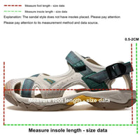 Humtto Women's Water Sandals with Arch Support