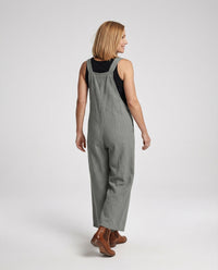 Ida Boho Linen Jumpsuit