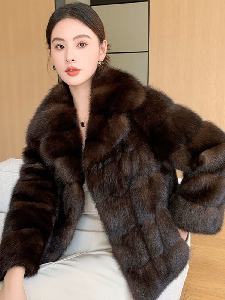 Ida Coat with Hood