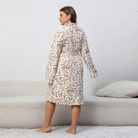 Ida Elegant Coat in Beige