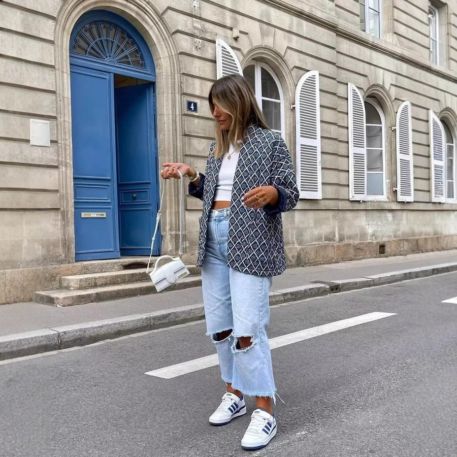 Ilse Comfortable Jacket