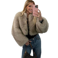 Ilse Jacket in Graue Spitze