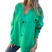 Ilse Relaxed Knit Cardigan