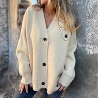 Ilse Relaxed Knit Cardigan
