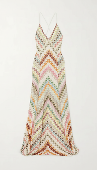 Eliana Maxi Dress
