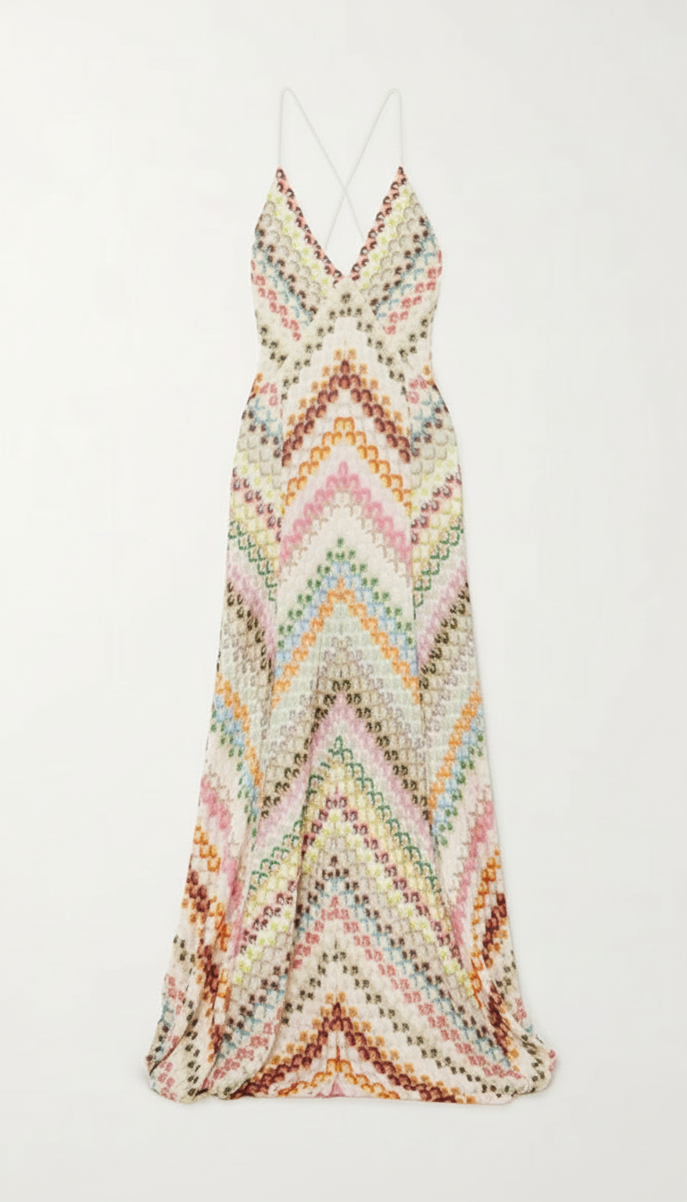 Eliana Maxi Dress