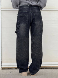 Nadine | Women's Spring Wide Leg Trousers