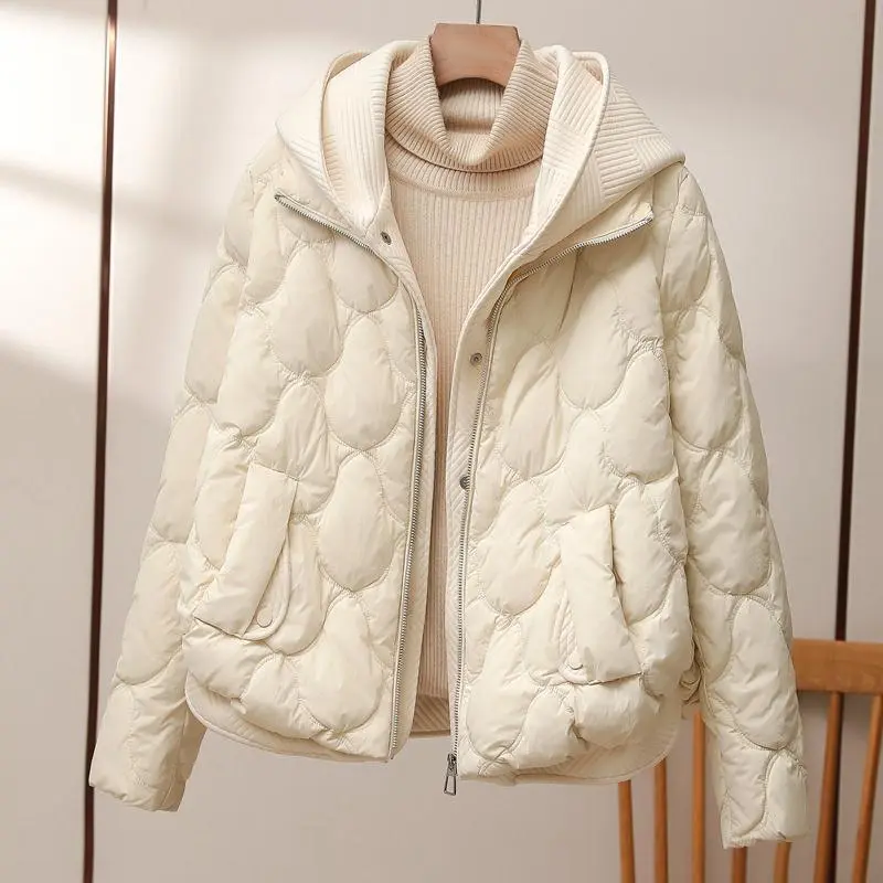 Tes | Women's Quilted Jacket