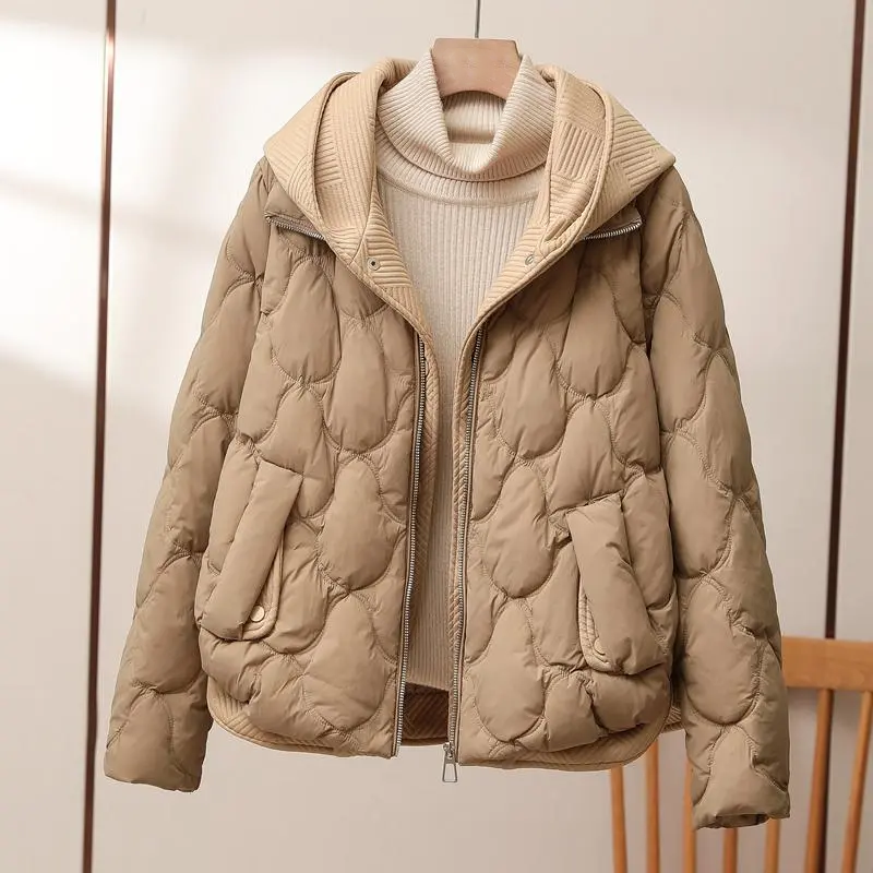 Tes | Women's Quilted Jacket