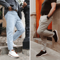 Lyon | Men's Breathable Comfort Shoes