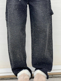 Nadine | Women's Spring Wide Leg Trousers