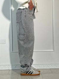 Nadine | Women's Spring Wide Leg Trousers