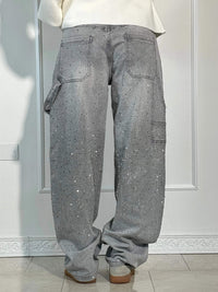 Nadine | Women's Spring Wide Leg Trousers