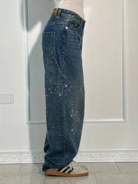 Nadine | Women's Spring Wide Leg Trousers
