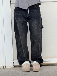 Nadine | Women's Spring Wide Leg Trousers