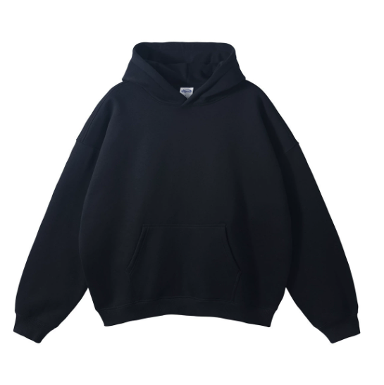Walter | Men's Spring Casual Relaxed Fit Hoodie