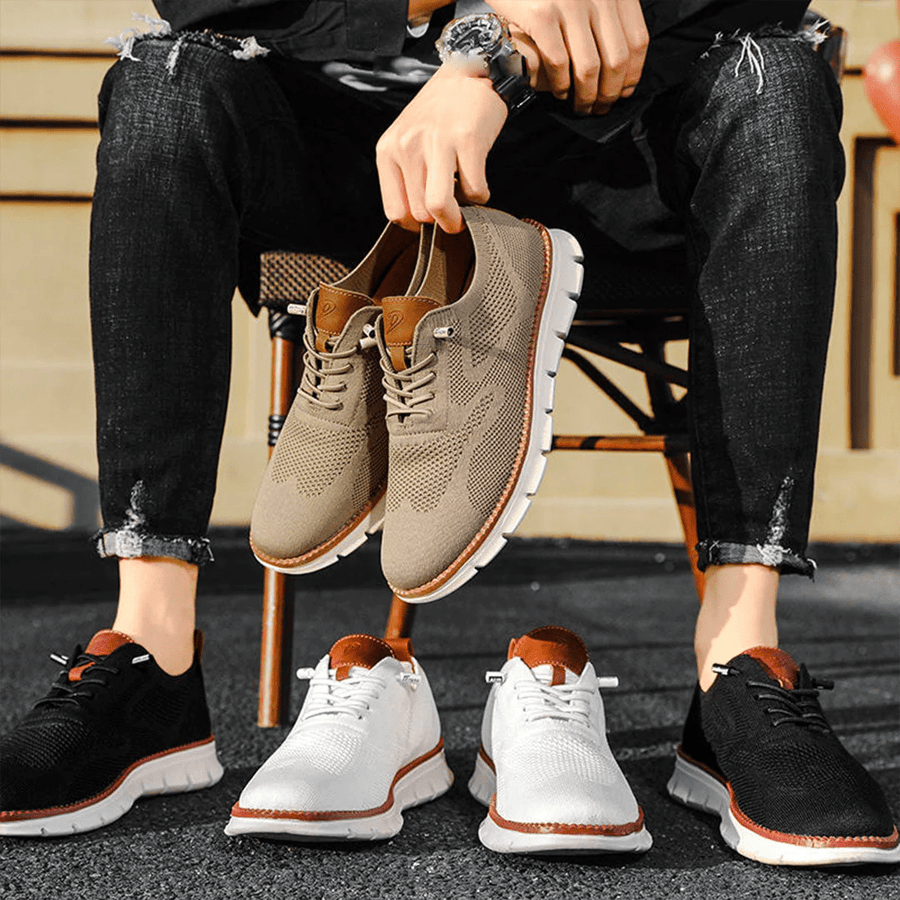 Benjamin | Men's Stylish Comfort Shoes