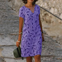 Ashlyn | Effortless Elegance Vacation Dress