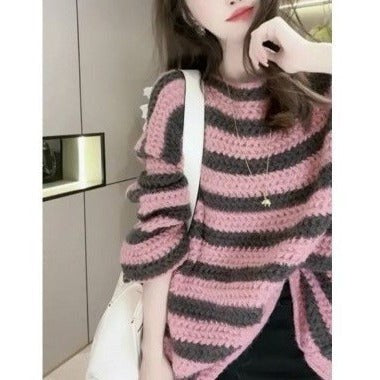 Imara Casual Knit Sweater