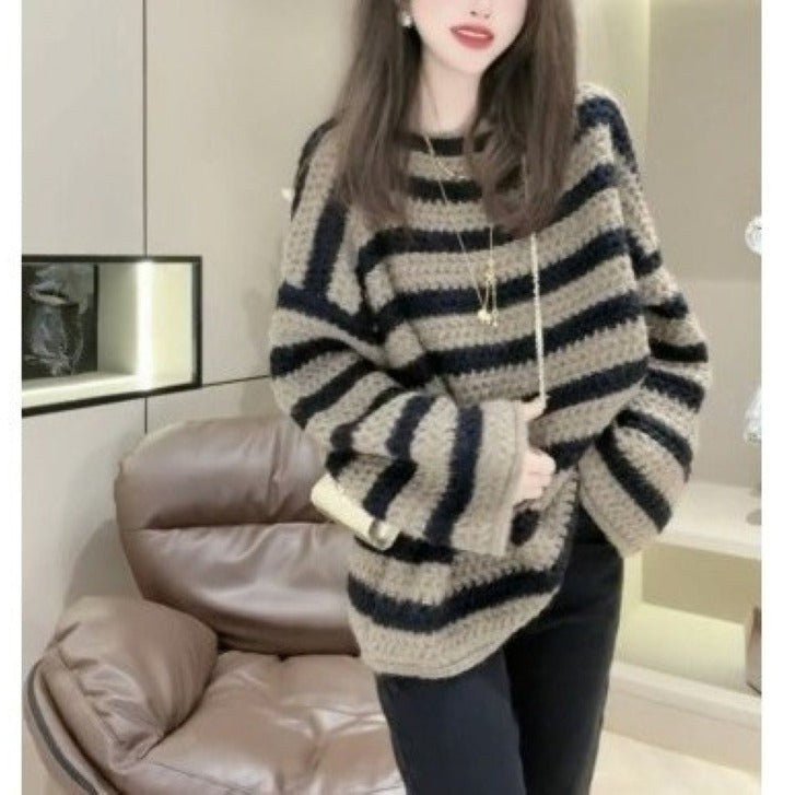 Imara Casual Knit Sweater
